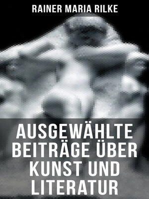 cover image of Ausgewählte Beiträge über Kunst und Literatur